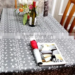Supply High Quality Factory Table Cloth /custom Table Cloth/modern Table Cloth/table Cloth Roll thumbnail-1