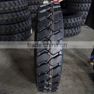 Stock Price TBR Tires 7.00R16 Truck Tire Lower Price Top Sales Truck Tire TBR Tyre All Radial Tire thumbnail-1