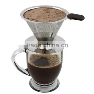 2016 Very Hot Sell of Reusable Coffee Filter on Amazon thumbnail-1