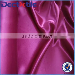Cheap Satin Fabric Fancy Wedding Decorative Fabrics Wedding Satin Table Cloth thumbnail-1