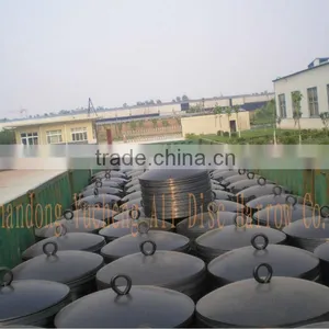 Agricultural Plain Disc Blades for Disc Plough/plow thumbnail-2