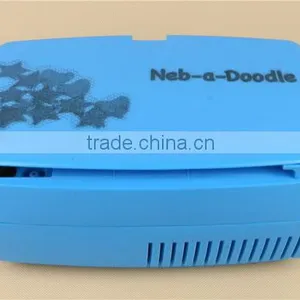 Top Level Top Sell Compressor Nebulizer for Children thumbnail-1