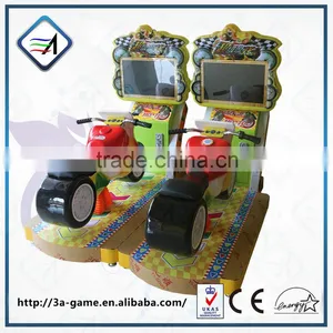 LED Screen Super Bike Motorcycle Racing Game Machine In Coin Operated thumbnail-6