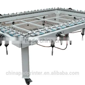 TM-2500LA Silk Screen Mesh Stretching Machinery thumbnail-1