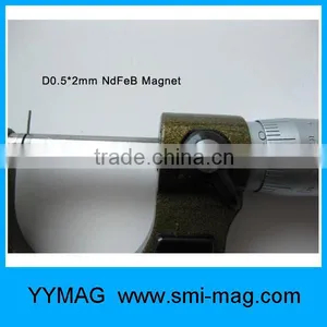 High Quality Detector Tiny Magnet/mini Magnet/micro Magnet thumbnail-1