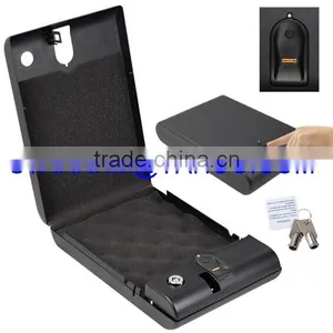 Biometric Safe Fingerprint Lock Money Counting Safe Box thumbnail-1
