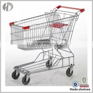 Supermarket Shopping Cart thumbnail-1