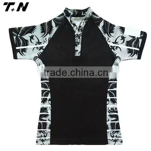 Wholesale College Team Rugby Jersey thumbnail-4