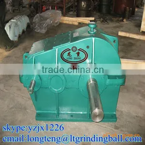 Gearbox Reductor Single Reduction Gear for Mill thumbnail-1
