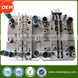 Excellent Electronics Progressive Tool,small Parts Progressive Stamping Tool thumbnail-1