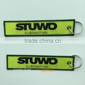 The Bottle Opener Woven Label Bag Charms thumbnail-3