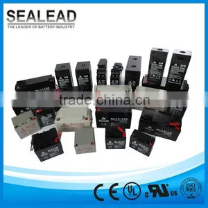 2016 Maintenance Free 6v 10Ah UPS Sealed VRLA Battery thumbnail-5