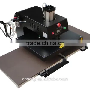 High Quality Pneumatic Large Format Double Stations Heat Press Machine thumbnail-1
