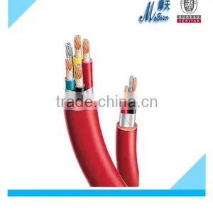 Copper Conductor , Low Smoke, Fire Resistant 20KV Electric Power Cable thumbnail-4