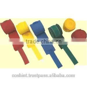 Many Colors Wrist Wraps Available Ci-2503-31 ( Red, Green, Yellow, Black, Blue, Purple, White And Pink Wraps) thumbnail-1