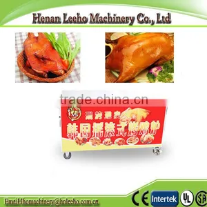 Hot Sale Chicken Roasting Stove /chicken Roasting Machine thumbnail-1