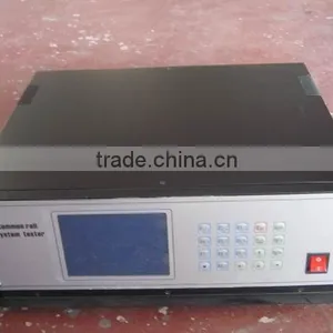 ECU-Common Rail Diesel Injector Tester for Solenoid Injector and Pump thumbnail-1
