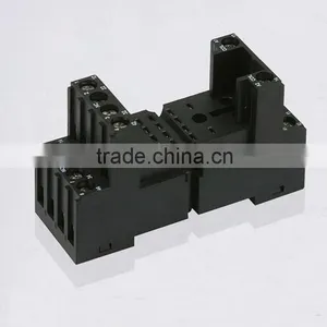 Kontron 14/8 Pin Din-rail Mouting General Purpose Relay Socket PYF14BE/PYF08BE thumbnail-2
