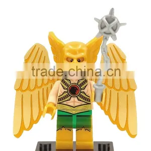 Xinh 175 Hawkman Super Heroes Minifigures Building Block Plastic Block Toys thumbnail-1