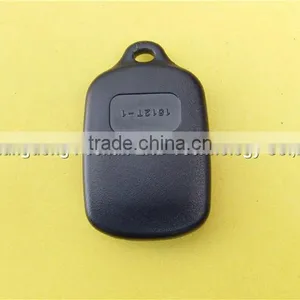 Keyless 2 Buttons Remote Key Case Fob for Toyota Car no Logo thumbnail-3