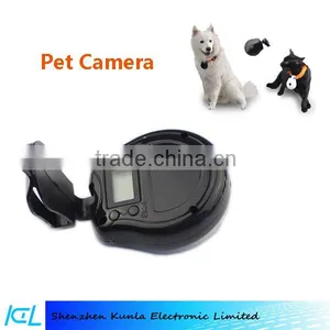 Mini Automatic Pet Camera Dog Cat Video Photo DV Recoder Pet Camera thumbnail-2