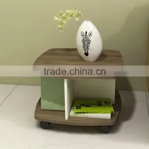 Movable Very Cheap Coffee Table thumbnail-4