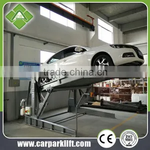 Tilting Parking Lift Machinery thumbnail-3