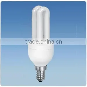 230V E14/E27 7W 260LM 2700-6400K 2U R50 Energy Saving Bulb thumbnail-1