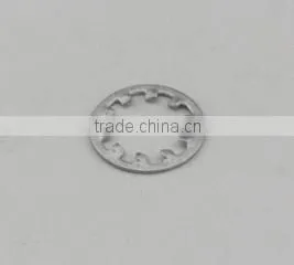 Stainless Steel Internal Teeth Lock Washers DIN6797 GB/T861.1 thumbnail-1