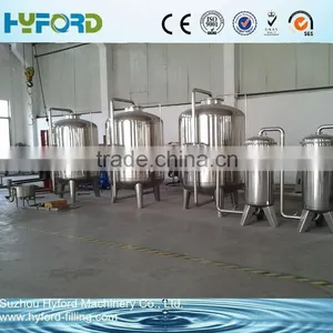 High Quality Reverse Osmosis Water Treatment System thumbnail-1