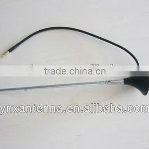 VHF/UHF Two Way Radio Telescopic Antenna FM Radio Antenna thumbnail-1