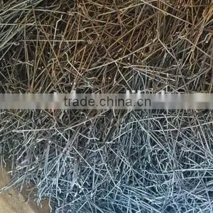 1100MPa Hook End Steel Fiber , Concrete Steel Fibers thumbnail-4