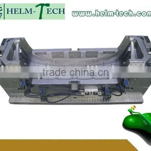 Auto Parts Mould-auto Bumper Mould-5138 thumbnail-1