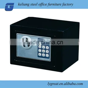 Electronic Small Size Safe Box thumbnail-1