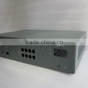 XAX38Alu OEM ODM Customized Laser Cut Bend Weld Plate Aluminum the Charging Box Box thumbnail-2