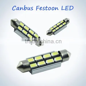 Festoon Led Lamp Auto Led Light 12v Car Reading Light thumbnail-2