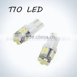24smd 12v Led Car Bulb T10 Led Light Bulb thumbnail-1