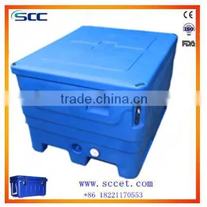 Fish Tank Insulated Fish Tubs Fish Totes Fish Transport Container thumbnail-1