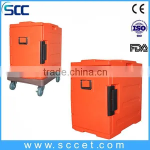High Quanlity Rock-bottom Price Sb2-b90 Heat Retaining Food Box,stackable Food Warmer Box,hot Box Food Warmer thumbnail-4