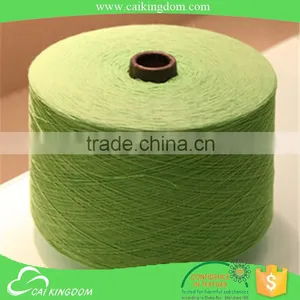 6s Recycled Cotton Polyester Yarn , Hand Knitting Yarn thumbnail-6