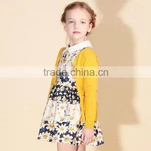 2015 Hot Sale Childrengirl Daily Dress Manufacturer thumbnail-1
