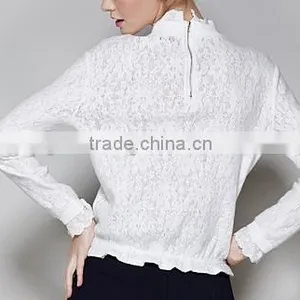2015 Latest Design Ladies Sexy Transparent Lace Underwear thumbnail-6