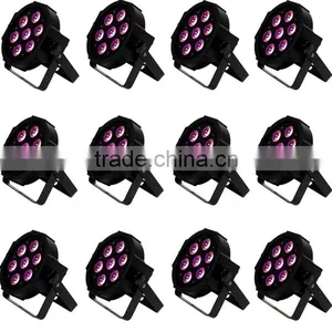 Indoor Led Par Can RGBW 4IN1 LED PAR 10w Rgbw Led Par Light thumbnail-4