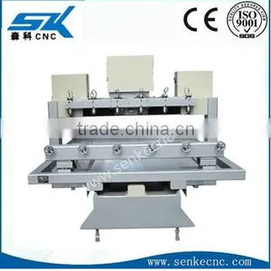 SENKE CNC Wheel Lathe Cutting Machine Dsp Control System Cnc Router Machine Carving Machine 3D CNC Machine thumbnail-2