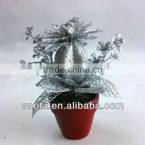 Wholesale Cheap Decorative Potted Mini Bonsai thumbnail-1