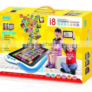 Touch Screen Intellective Children Learning Tablet thumbnail-4