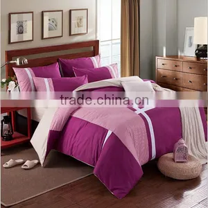 2015 Fashion Handmade Chinese 100% Cotton Bedding Set/fitted Sheet thumbnail-1