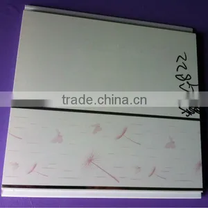 Decoration Pvc Ceiling Modern Design Coloreful and Good Quality thumbnail-1