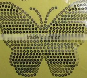 Custom Made and News Style Friendly Sequins Motifs thumbnail-1