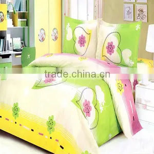 Wholesale Luxury Colorful Bedding Fitted Sheet thumbnail-2